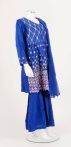 Bluebell Peplum Dress-